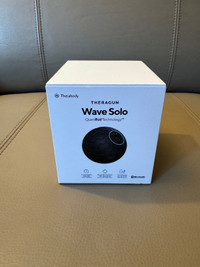 Theragun Wave Solo Massager NEW