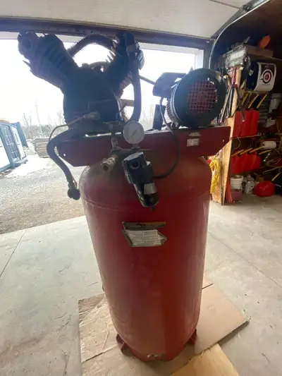 AIR COMPRESSOR!!, View more