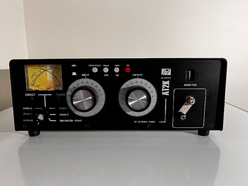 PALSTAR AT2K Antenna Tuner General Electronics Cornwall Kijiji
