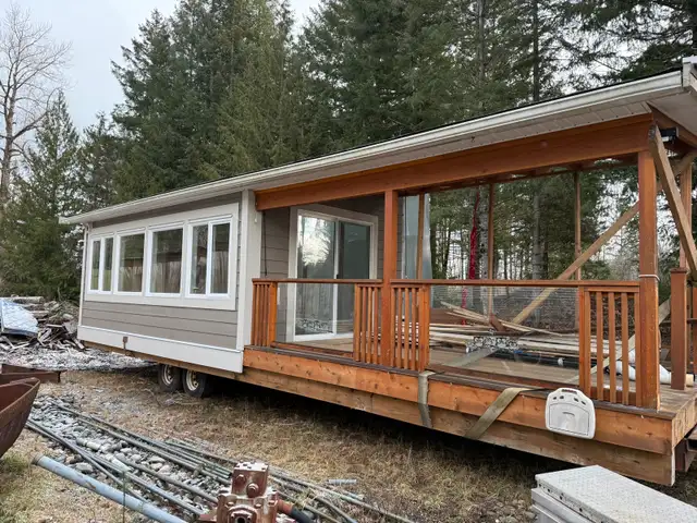 park model in Houses for Sale in Comox / Courtenay / Cumberland - Image 2