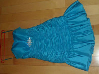 Evening dress for girls - Robe pour fille