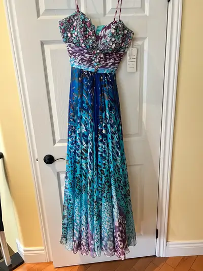 Grad, prom, formal, party dress , View more