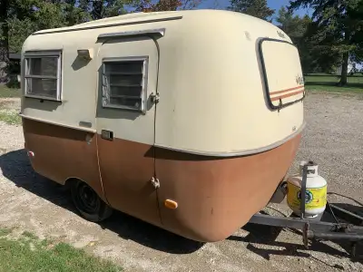 1977 13’ Boler for sale! Has been my project for some time now but plans change and i will no longer...