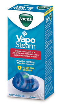 Vicks VapoSteam Humidifier Inhalant