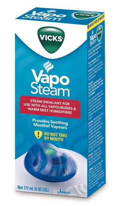 Brand new in sealed packaging. Will not work with our humidifier. Steam inhalant for use with all br...