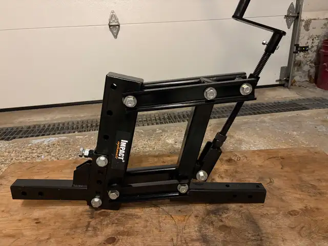 impact implement system in Snowblowers in Sarnia - Image 2