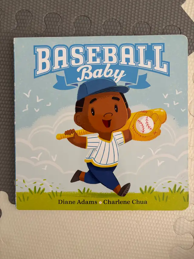 Baseball Baby  in Children & Young Adult in Mississauga / Peel Region - Image 2