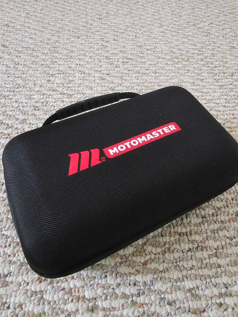 MotoMaster 1200A Car Jump Starter / Power Bank with hard case | General ...