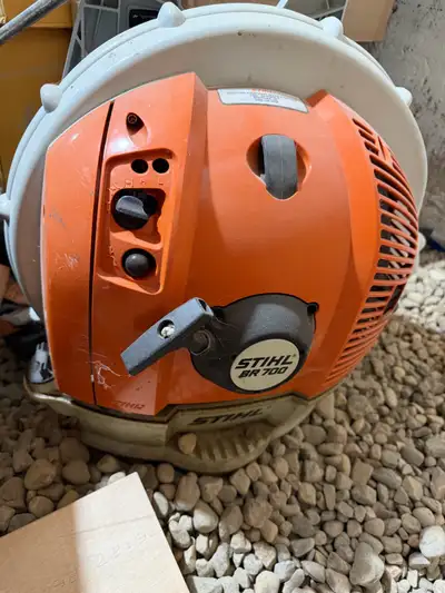 Stihl Leaf Blower BR 700, View more