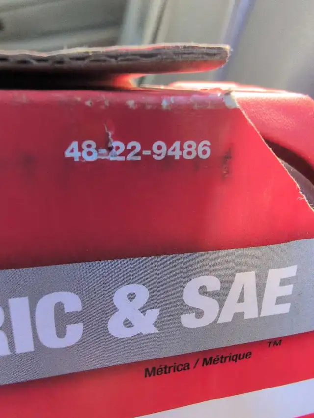 Milwaukee Socket Set Packout 589178678836602882
