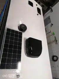 Solar system for RV's!