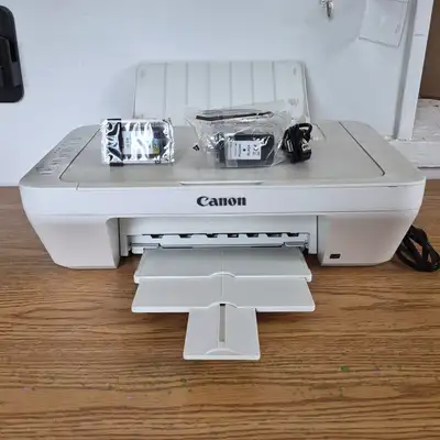 Canon Printer/Copier/Scanner, View more