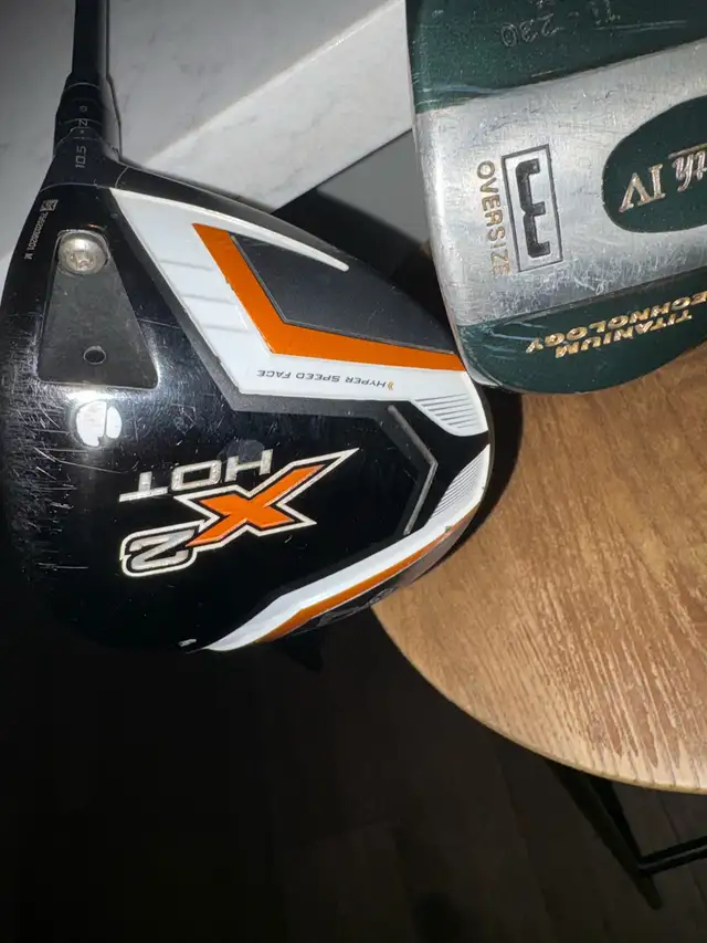 women’s right handed golf clubs and bag  in Golf in Guelph - Image 10
