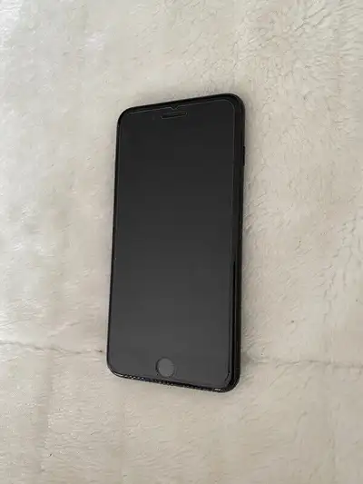 iPhone 7 Plus 128 GB. Black in perfect condition.