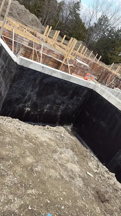 Waterproofing Experts You Can Trust Protect your home from leaks, cracks, and water damage — before...