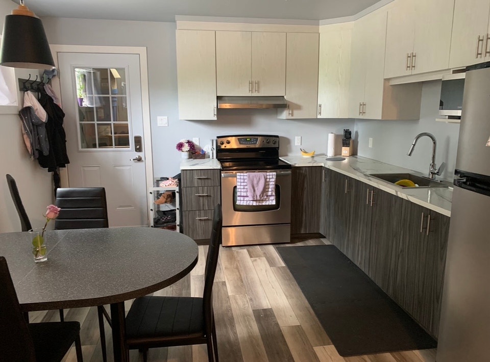 appartement 3 1/2 à louer 1