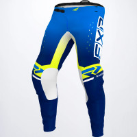 FXR pantalon motocross Podium Pro MX blue / hivis ***Neuf***