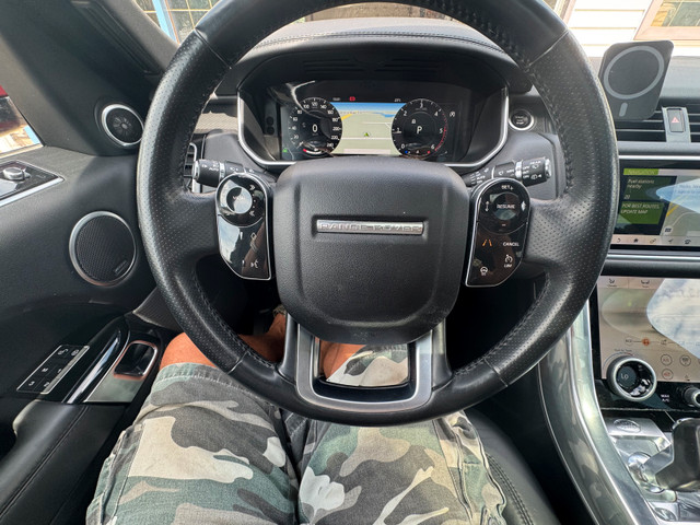 2018 Land Range Rover Sport in Cars & Trucks in St. Albert - Image 4