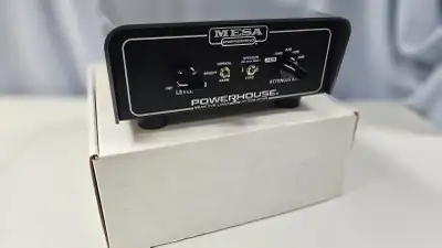Mesa Powerhouse Reactive Load/Attenuator, View more
