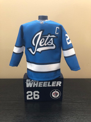 Winnipeg Jets Home Jersey Scarf