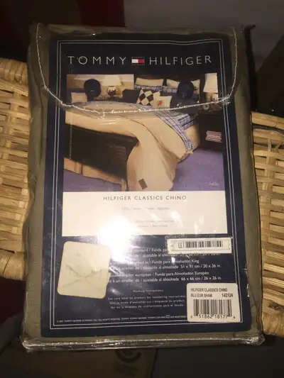 Tommy Hilfiger European Sham, View more