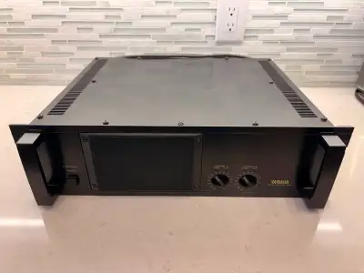 Yamaha P2250 Power Amp, View more