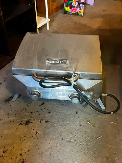Nexgrill Portable Propane BBQ, View more