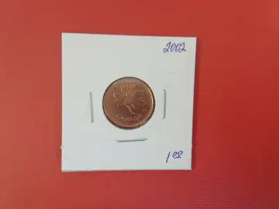 Canada      2002      Pennies, View more