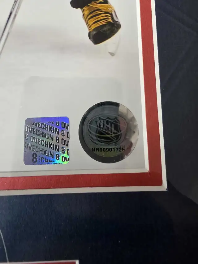 ALEX OVECHKIN  in Hockey in Drummondville - Image 4