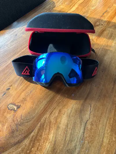 Lunettes de ski Altitude avec lentille magnétique, View more