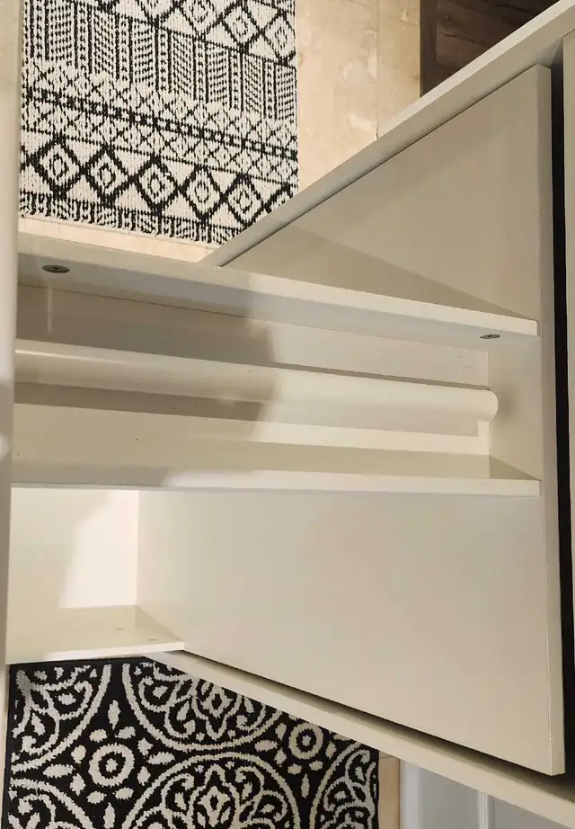 SMASTAD IKEA WARDROBE in Dressers & Wardrobes in Oshawa / Durham Region - Image 6
