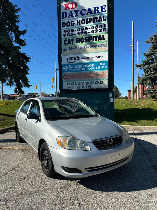 Toyota corolla in Cars & Trucks in Mississauga / Peel Region - Image 2