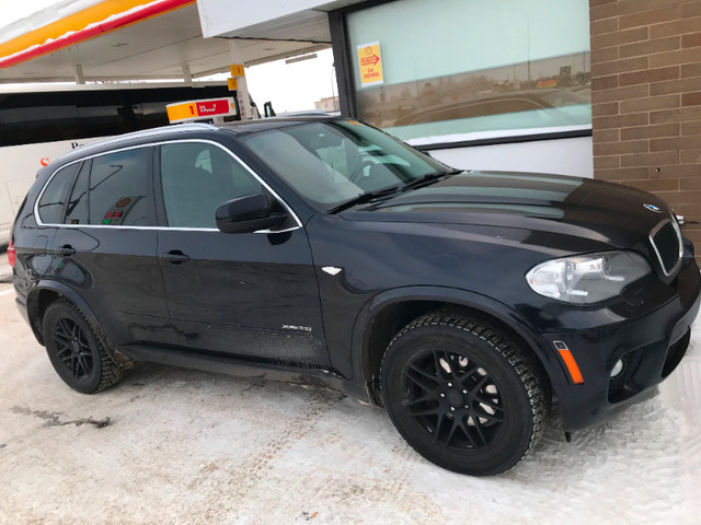 2012 BMW X5 xDrive35i AWD | LEATHER | SUNROOF | Premium Package in Cars & Trucks in Prince Albert - Image 2