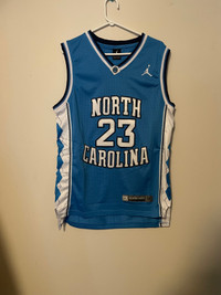 Michael Jordan North Carolina Basketball jersey
