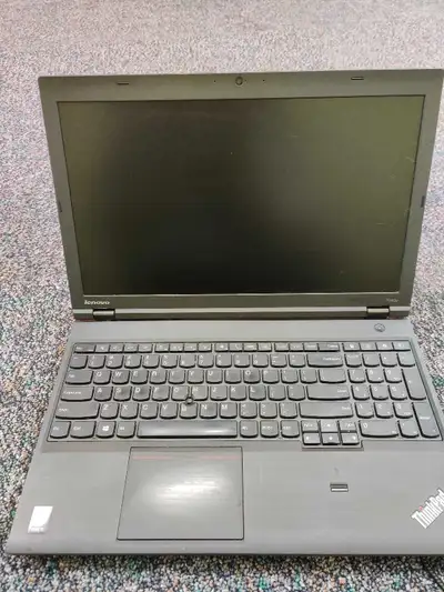Lenovo ThinkPad T540p, View more