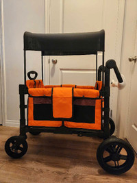 New Premium Stroller Wagon -foldable (Compact size )