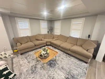 Sectional , View more