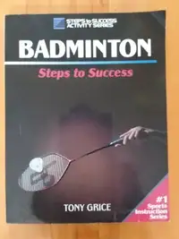 Badminton Steps to Success