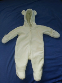 Baby Snowsuit 0-3m