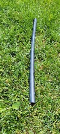 LOOKING FOR BLACK PIPE (PVC)... IRRIGATION PIPE