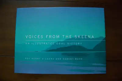 Book: Voice from the Skeena, Roy Henry Vickers, View more