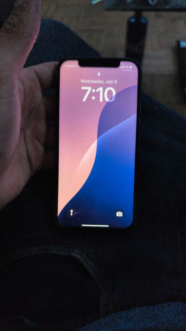 I phone 12  in Cell Phones in Kitchener / Waterloo