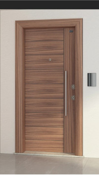 Modern Exterior Doors