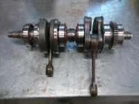 CRANK-SHAFT SEA-DOO 800, VILLEBREQUIN.  N/P,; 420837392