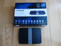 Router sans fil Linksys AC1200
