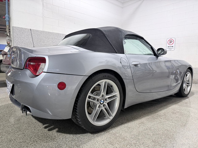 Z4 M - BMW - Roadster — photo 2