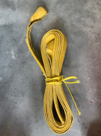 2 inch by 20 foot recovery Strap 
