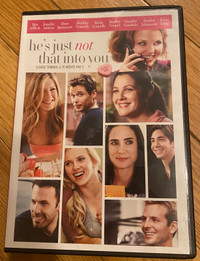 He’s Just Not That Into You DVD