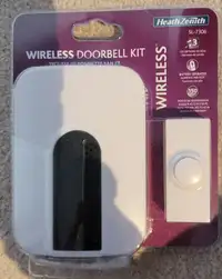 wireless door bell (Chime) kit