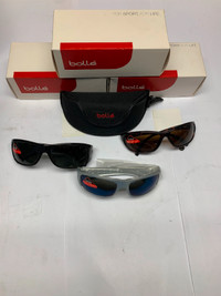 Bollé   Sunglasses  Blow up sale ...  Large selection  $30.00